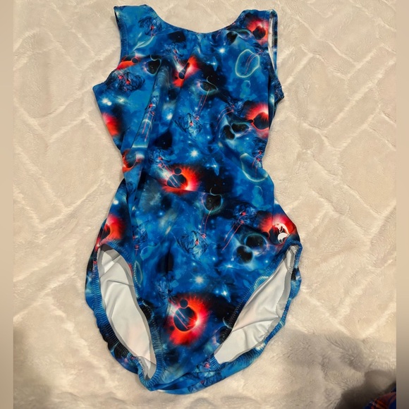 Women's Foxy's Leotards for Gymnastics or Dance Size - Adult Large NWOT - Picture 2 of 5